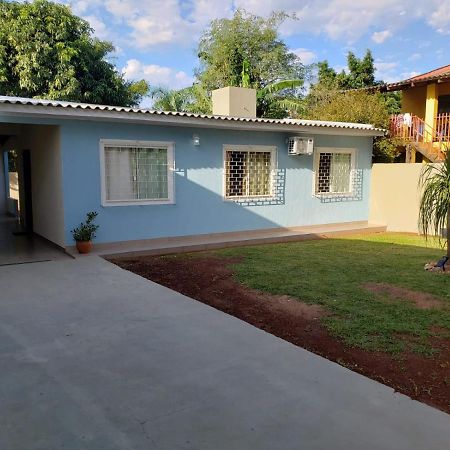 San Martin Family House Villa Foz do Iguaçu Exteriör bild